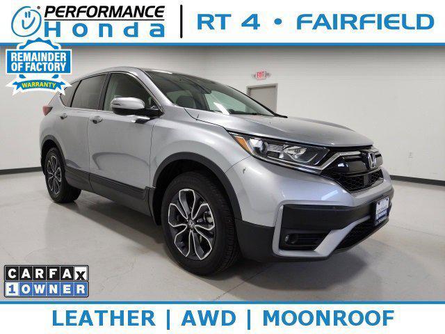 2020 honda cr-v awd ex-l