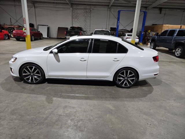 2014 volkswagen jetta gli autobahn w/nav