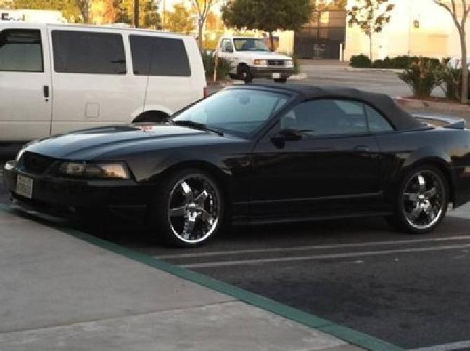 ford mustang convertible gt in norco, ca