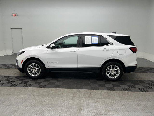 2022 chevrolet equinox 1lt