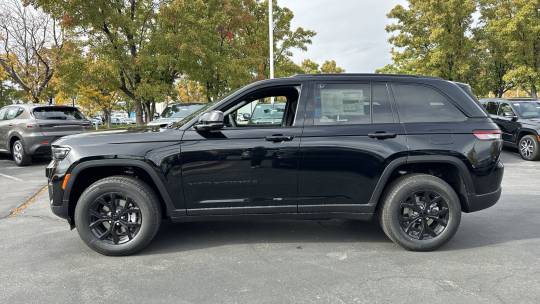 2025 Jeep Grand Cherokee