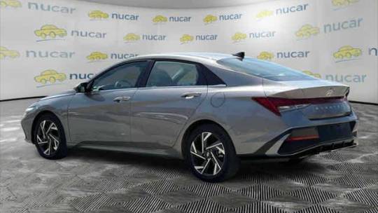 2024 Hyundai Elantra
