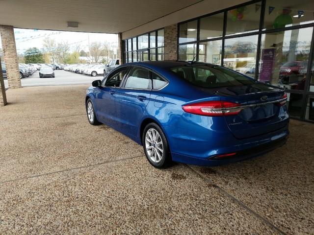 2017 ford fusion se se 4dr sedan for sale in blades, delaware