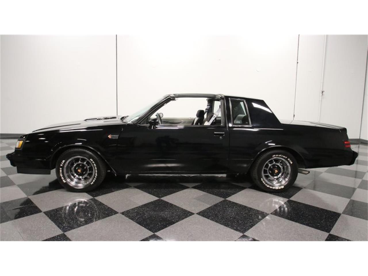 1987 buick grand national