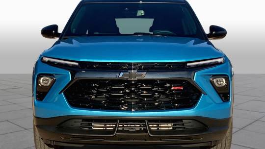 2025 Chevrolet TrailBlazer