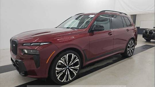 2024 BMW X7
