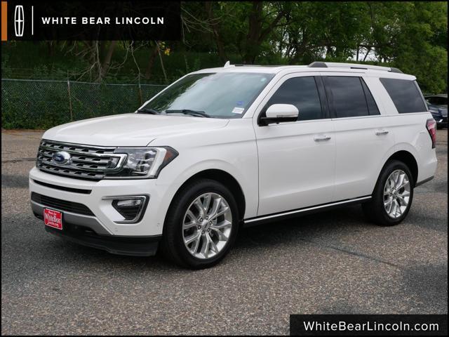 2018 ford expedition limited