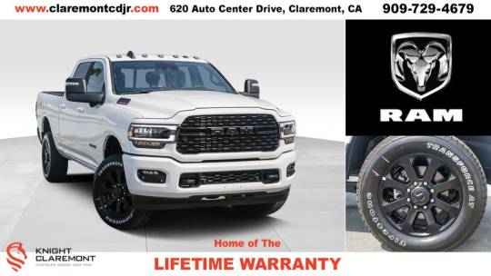 2024 RAM 3500