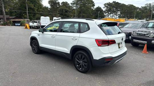 2022 Volkswagen Taos