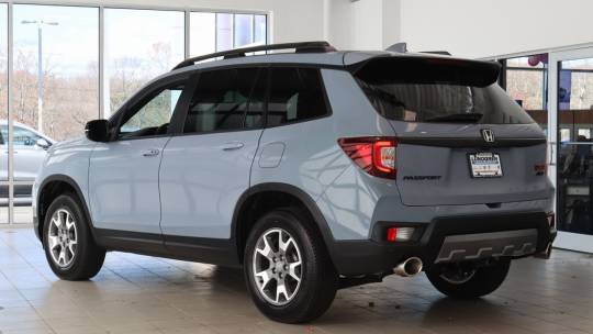 2022 Honda Passport