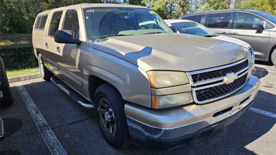 2006 Chevrolet Silverado 1500
