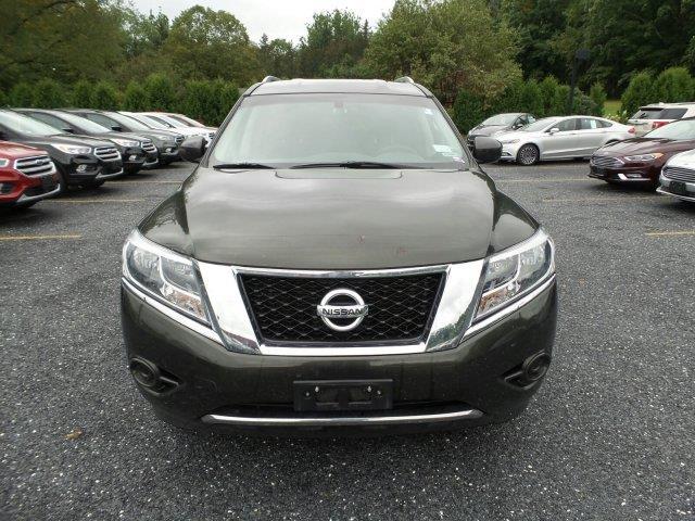 2015 nissan pathfinder s s 4dr suv (midyear release for sale in bennington, vermont