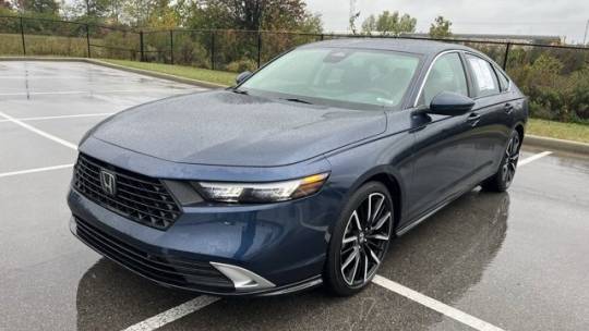 2024 honda accord hybrid touring
