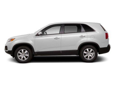 2011 kia sorento lx