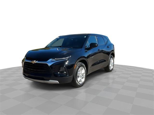 2021 chevrolet blazer 2lt