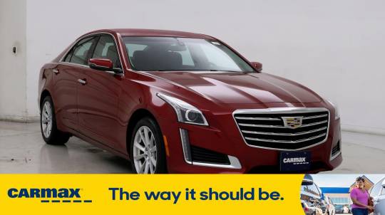 2017 Cadillac CTS