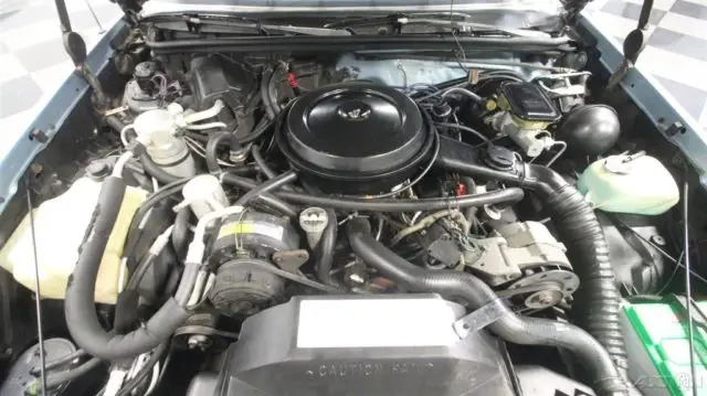 1988 supreme used 5l v8 16v automatic rwd