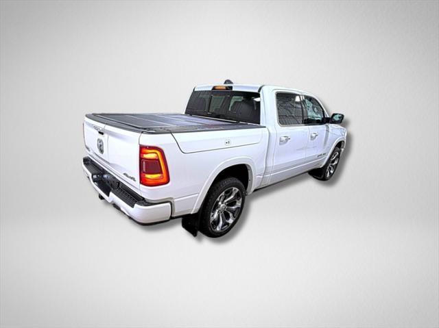 2021 ram 1500 longhorn