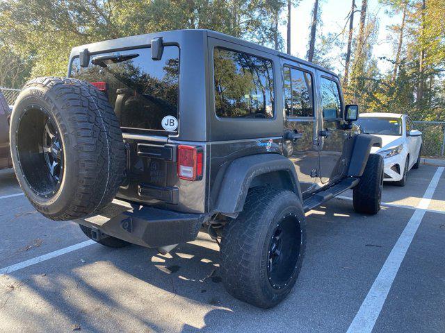 2018 jeep wrangler jk unlimited willys wheeler w