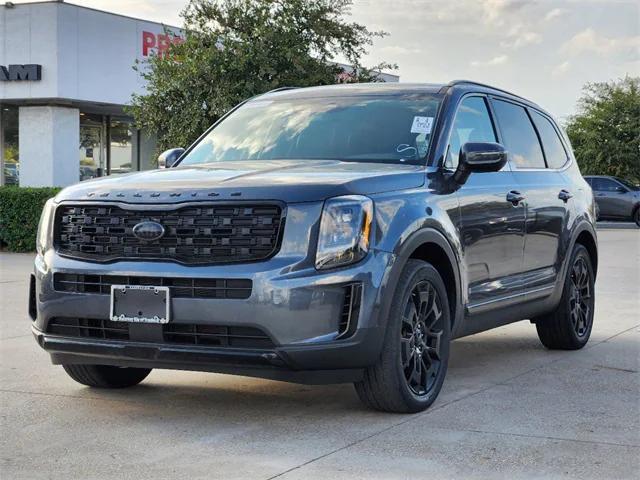2021 kia telluride ex