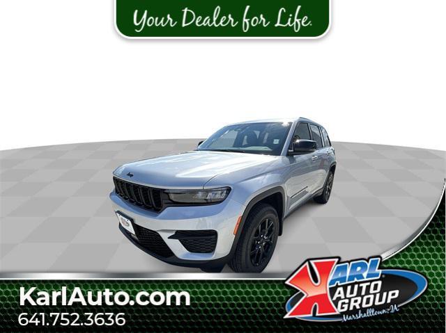 2024 jeep grand cherokee laredo