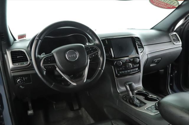 2021 jeep grand cherokee limited x