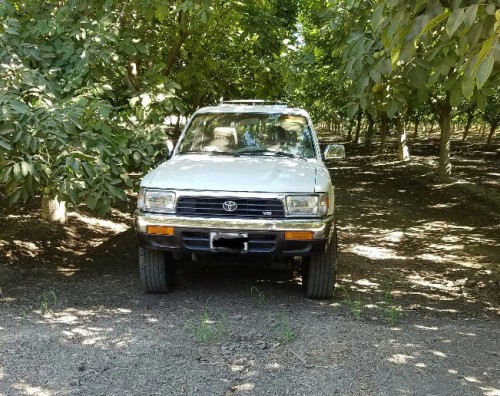 1994 toyota 4runner sr5 for sale in california by owner