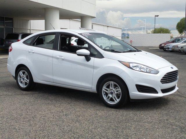 used 2018 ford fiesta se sedan tucson, az 85705 for sale in tucson, arizona