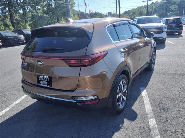 2020 kia sportage lx