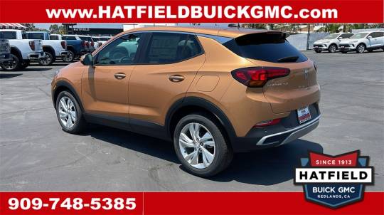 2025 Buick Encore GX