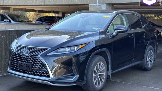 2021 Lexus RX