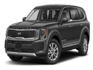 2021 Kia Telluride lx