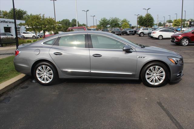 2019 buick lacrosse preferred