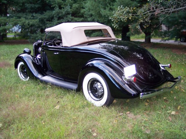 1935 ford roadster conv all steel hot rod hemi