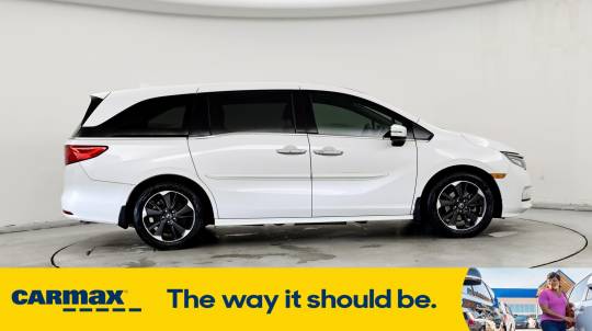 2023 Honda Odyssey (North America)