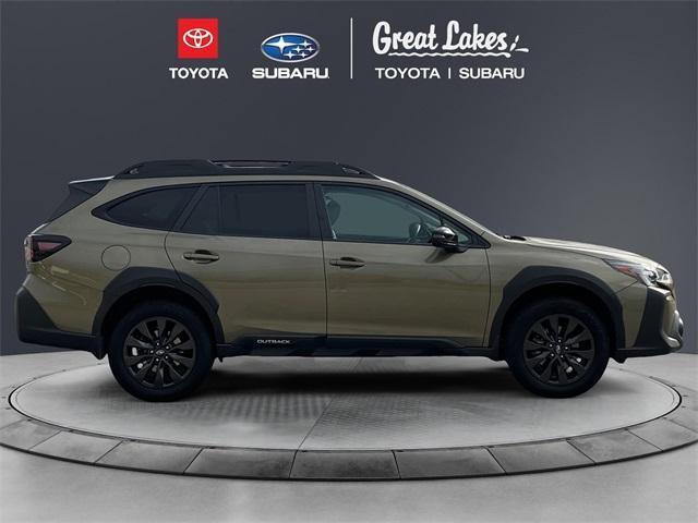 2023 subaru outback onyx edition