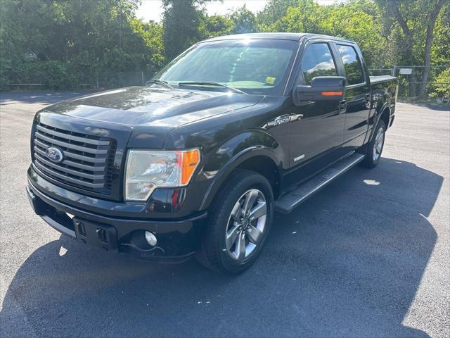 2011 ford f-150 fx2