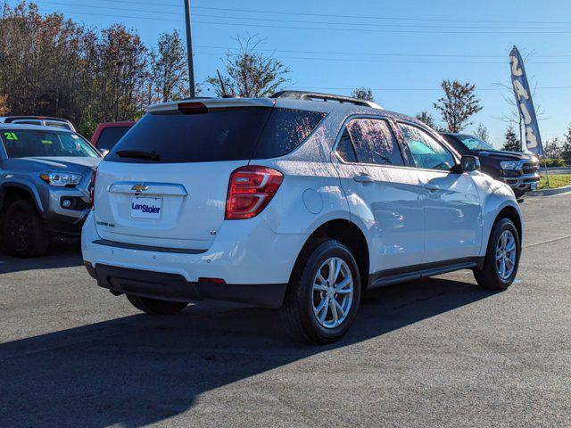 2017 chevrolet equinox t mulliner