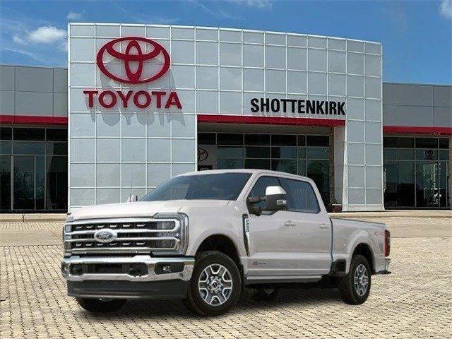 2023 ford f-250 lariat