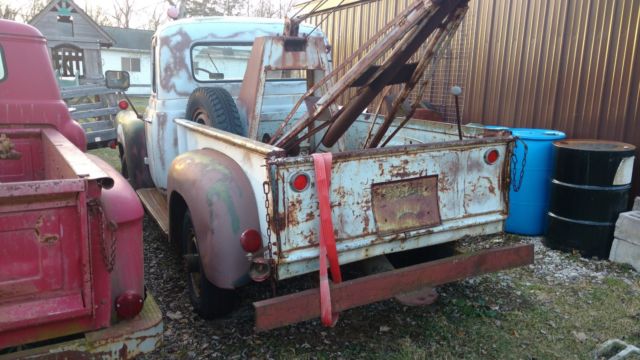 1957 international harvester s120 4x4