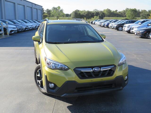 2021 subaru crosstrek premium