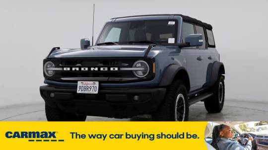 2022 Ford Bronco