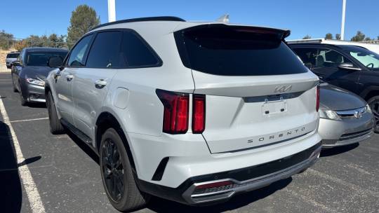 2022 Kia Sorento