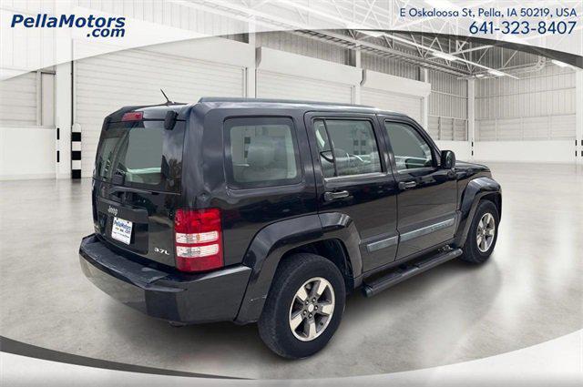 2008 jeep liberty sport