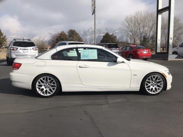 2008 bmw 3 series 328i 328i 2dr convertible sulev for sale in provo, utah
