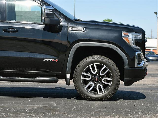 2020 gmc sierra 1500 at4