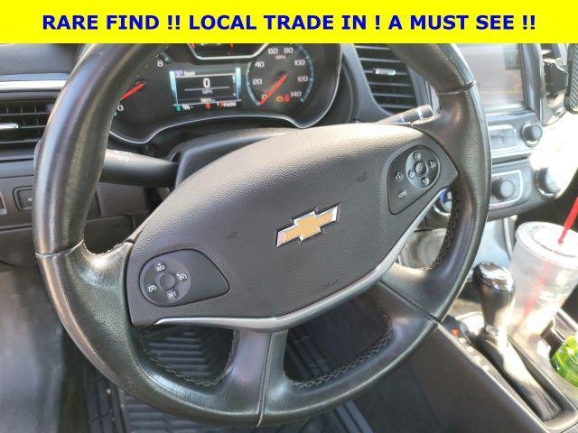 2019 chevrolet impala premier 2lz