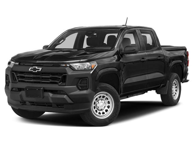 2023 chevrolet colorado zr2