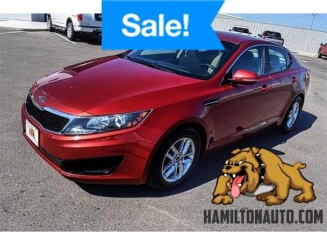 2011 kia optima lx lx 4dr sedan 6m for sale in cannon air force base, new mexico