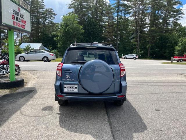 2009 toyota rav4 base (a4)
